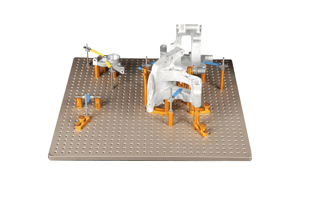 三次元坐標香蕉福利导航夾具